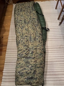 Enlightened Equipment Revelation Sleeping Quilt 0°F Long Wide 800 Fill VGUC - Picture 1 of 24