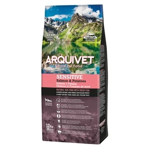 ARQUIVET Adult - Salmon y patata 12 kg - Imagen 1 de 1