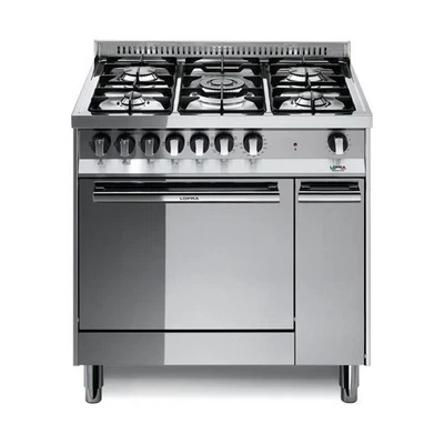 Lofra MT86MF/C cucina Cucina freestanding Elettrico Gas Acciaio inox A - Immagine 1 di 3