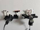 Arthrostim and Vibracussor Chiropractic Instrument IMPAC Inc with Wall Bracket