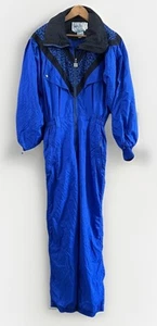 Women’s Vintage Kaelin One Piece Ski Suite Sz 6 Snowsuit ⛷️clean - Picture 1 of 17