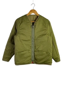 visvim Jacket Khaki 2 Used - Picture 1 of 8