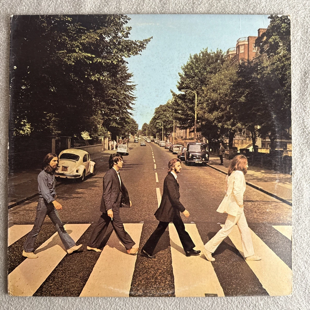 The Beatles Abbey Road Lp for sale - eBay