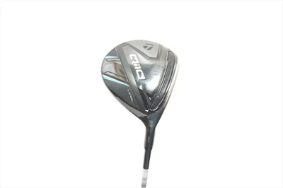 Madera de calle Taylormade Qi10 15° 3 rígida flexible Fujikura Ventus Tr azul 6 feria Foto 1 de 4