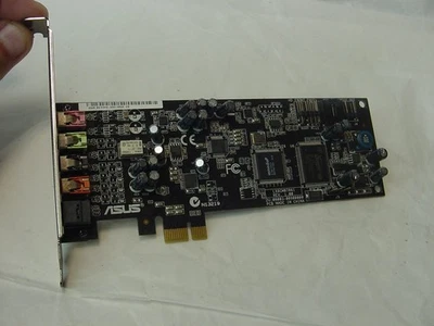 ASUS XONAR DGX PCIE SOUND CARD - Image 1 of 4