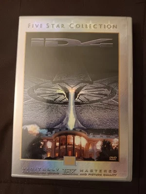 Independence Day (DVD, 2000, 2-Disc Set, Five Star Collection) - Image 1 of 4