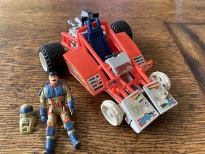 VINTAGE 1985 KENNER MASK M.A.S.K  FIREFLY - Picture 1 of 1