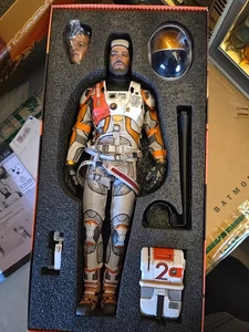 PREMIER toys PT0006 1/6 The Martian Matt Damon Action Figure Mars Rescue InStock - Picture 1 of 7