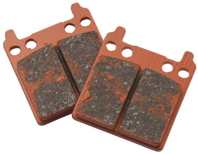 Almohadilla en V semi sinterizada EBC para Honda CB750F Super Sport 1975-1976 FA32V trasera Foto 1 de 3