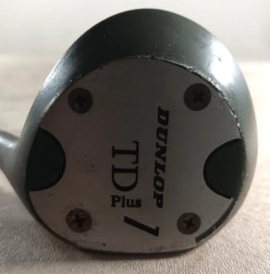 Club de golf Dunlop TD Plus 1 driver Foto 1 de 4