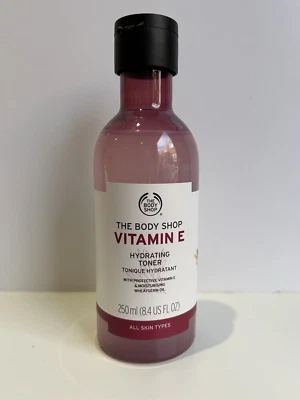 The Body Shop Vitamin E Hydrating Toner 250ml for All Skin Types - Image 1 of 4