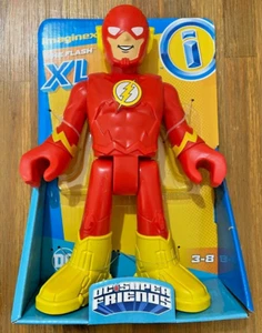THE FLASH XL DC Super Friends Imaginext 10 Inch Figure - Picture 1 of 3
