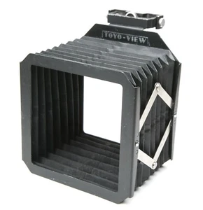 Vintage Toyo-View Professional Folding Universal Lens Hood. Used & Good. - Picture 1 of 3