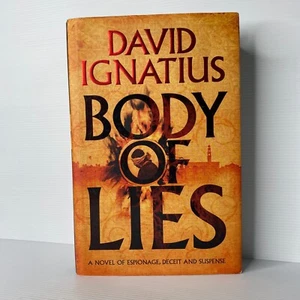 Body of lies by David Ignatius - Picture 1 of 5