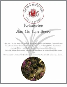 Kräutertee Jiao Gu Lan Beere 2 KG - Bild 1 von 3