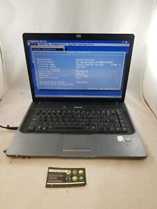 HP 530 15.4" Laptop Intel Core Duo 1.83GHz 2GB 120GB HDD No OS