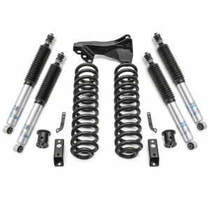 ReadyLIFT Coil Spring Lift Kit w/Shocks F/R for 11-16 Ford Super Duty Diesel 4WD - Picture 1 of 3
