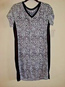 Damen Nachthemd Animal Print Größe M Covington Neu mit Etikett - Bild 1 von 1