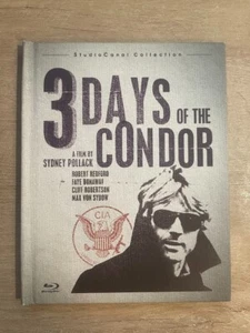3 Days Of The Condor - Blu-ray Disc - Bild 1 von 3