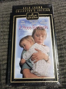 A Place for Annie (VHS, 1994) Sealed, Mary-Louise Parker Gold Crown Collectors - Picture 1 of 2