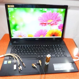 Acer V3 772 POWER 17 Zoll FULLHD l 2TB SSD Windows 11 l 32GB RAM QUAD i7 GeForce - Bild 1 von 11