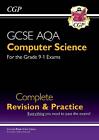 New GCSE Computer Science AQA Complete Revision & Practice includes Online Editi