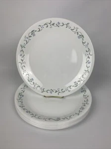 "Platos de cena Corelle Country Cottage 10 1/4"" (lote de 8) Usados en excelente estado ¡Bonitos! - Imagen 1 de 6