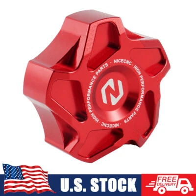 NICECNC Gas Fuel Tank Cap Cover For Polaris Scrambler 850 2015-21 XP 1000 16-21 - Image 1 of 4