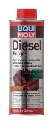 ADDITIVO LIQUI MOLY DIESEL PURGE PULITORE PER INIEZIONE DIESEL 500 ml cod. 1811