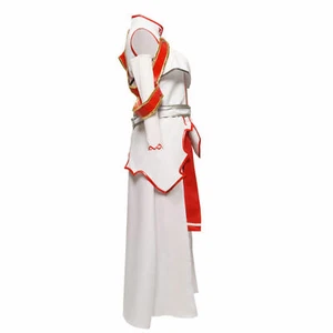 Arte de la Espada Online Yuuki Asuna Anime Disfraz Fiesta Cosplay Uniforme de Carnaval Llegada - Imagen 1 de 11