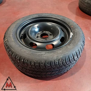 Ruota di scorta 6Jx15 4x108 ET27 185/60 R15 84H Citroen e Peugeot (89488) - Picture 1 of 7