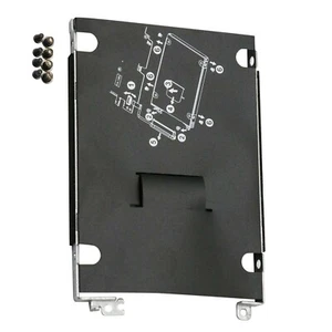 New For HP ProBook 450 445 440 G6 G7 Hard Drive Bracket HDD Caddy Frame w/Screws - Picture 1 of 2