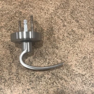 DormaKaba Lock Outside Door Handle mod. OS-LS1A0L00SC LEFT HAND - Picture 1 of 5