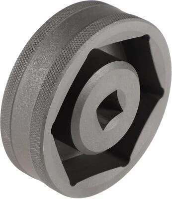 Herramienta de enchufe de tuerca de eje de rueda trasera de 60 mm para KTM Super Duke 1290/1290 R 2014-2022 Foto 1 de 4