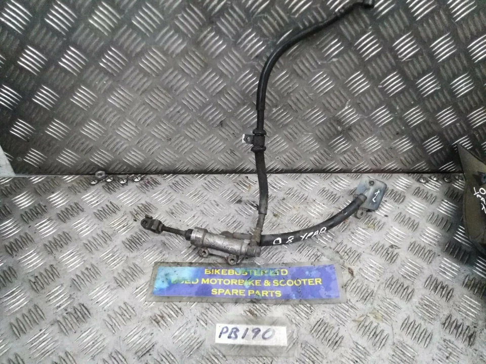 HONDA XL125 VAREDERO cilindro maestro 2001 Foto 1 de 1