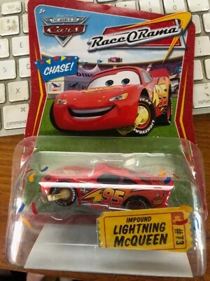 Disney Pixar World of Cars Race O Rama Singles Surtidos (tú eliges) Foto 1 de 2