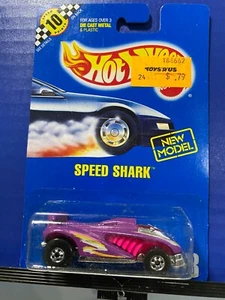 VINTAGE HOT WHEELS SPEED SHARK #113 5640 - Picture 1 of 3