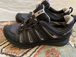 Salomon XA Comp 6 Trail Running Shoes Womens 9.5 Gore-Tex Hiking Performance - Picture 1 of 13