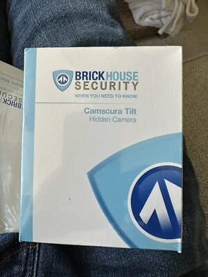 brickhouse Covert Camera/ security tilt cam - Image 1 of 3