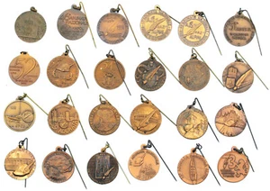 medaglia alpini adunata nazionale trieste padova udine treviso asti modena - Picture 1 of 61