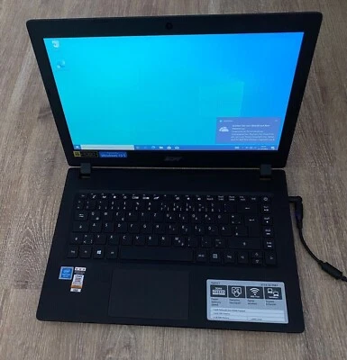 Acer Aspire 1 A114-31-P0K1 14" Full-HD  Intel Pentium N5000, 64GB eMMC 4GBRAM - Bild 1 von 4