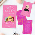Oracle Kartendeck 100 Drag Queen Orakel Töten im Leben Drag Race LGBT Stolz Geschenk