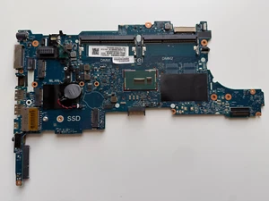 HP Elitebook 840 G2 Intel i7-5500U Motherboard 799512-001 - Bild 1 von 3