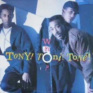 Tony Toni Tone Who New CD LN - Picture 1 of 1