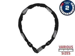 ABUS Lock-Chain Combination 1200 Web - Picture 1 of 2