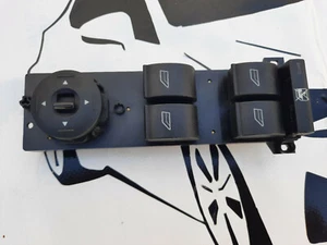 3M5T14A132AF MANDO ELEVALUNAS FORD FOCUS C-MAX - Imagen 1 de 3