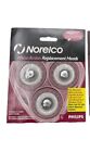 Philips Norelco HQ4 Micro Action Replacement Heads 3 Pack