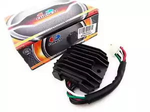 MZ MOTORRAD SKORPION 660 94-01 FORSETI REGULATOR RECTIFIER ASSEMBLY - Bild 1 von 5