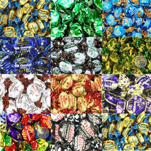 1 kg-10 kg Walkers Nonsuch Toffee Retro Dulces Elige N Mezcla Envuelto Caramelos Fiesta Bolso - Imagen 1 de 14