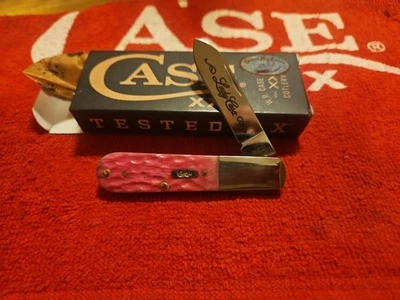 CASE XX LADY CASE * CUCHILLO BARLOW GOMA BUBBA ROSA Foto 1 de 4